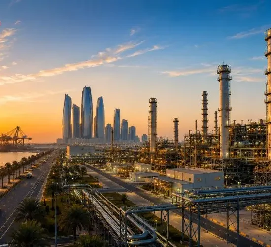 Industrial City of Abu Dhabi