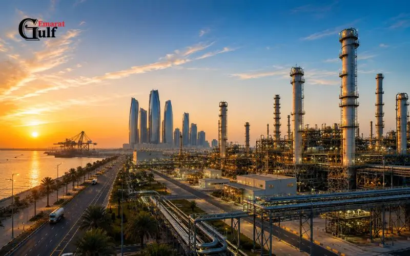 Industrial City of Abu Dhabi