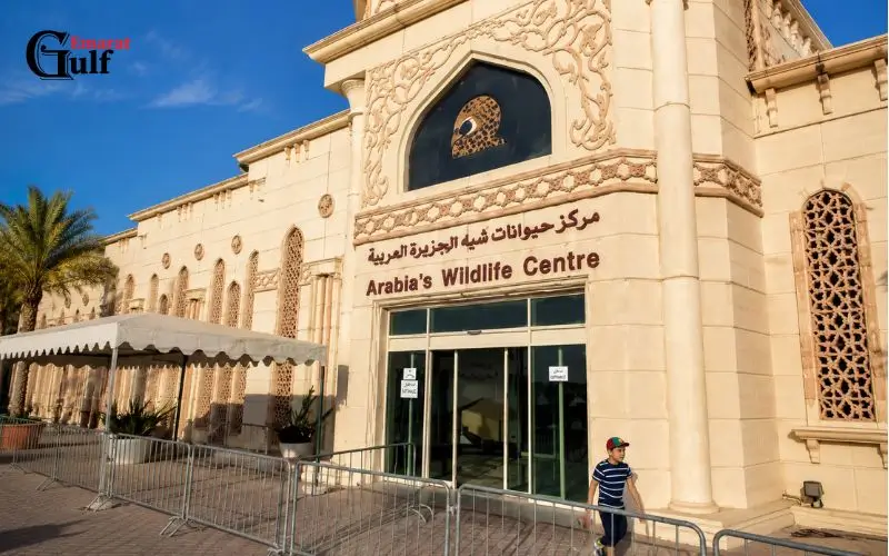 Arabian Wildlife Centre