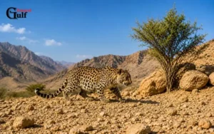 Arabian Leopard