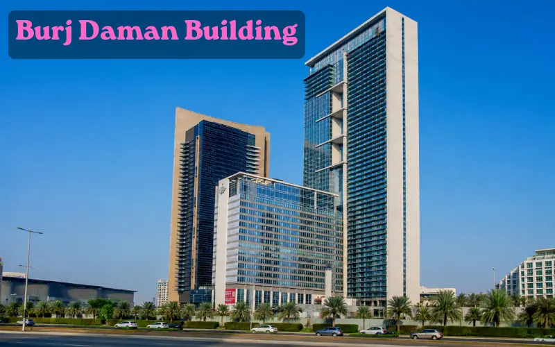 Burj Daman Building