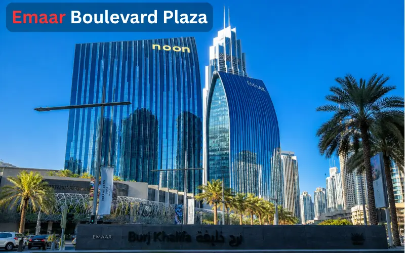 Emaar Boulevard Plaza