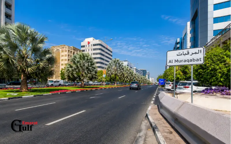 Al Muraqqabat Dubai