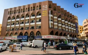 Hotels Near Deira Metro Station
