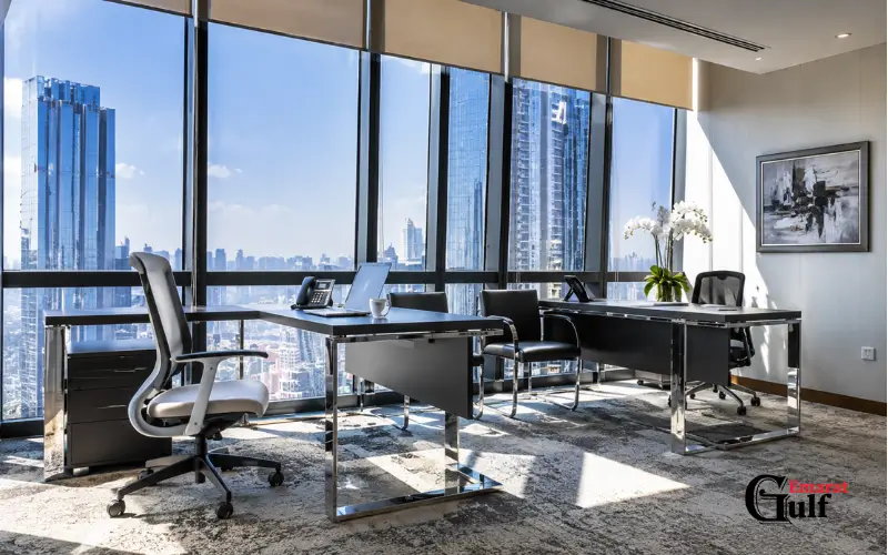 Office in Emaar Boulevard Plaza 