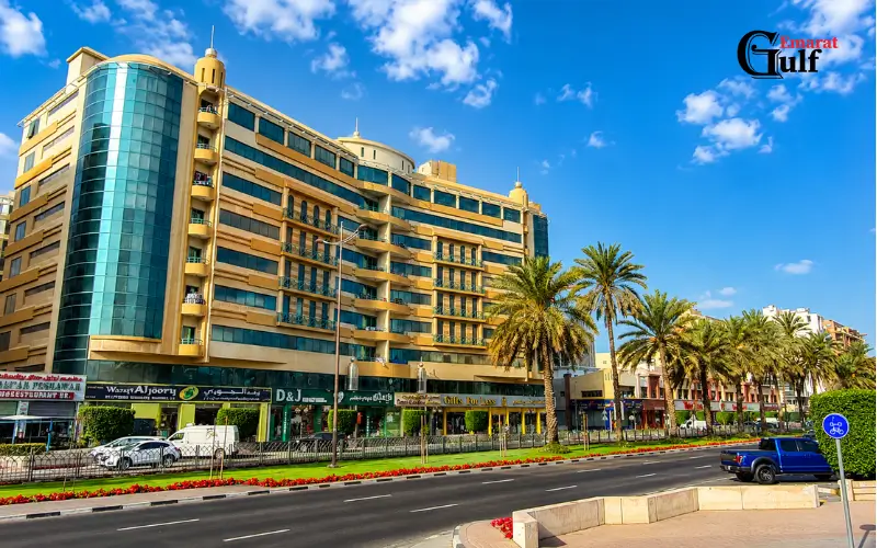 Al Muraqqabat Dubai