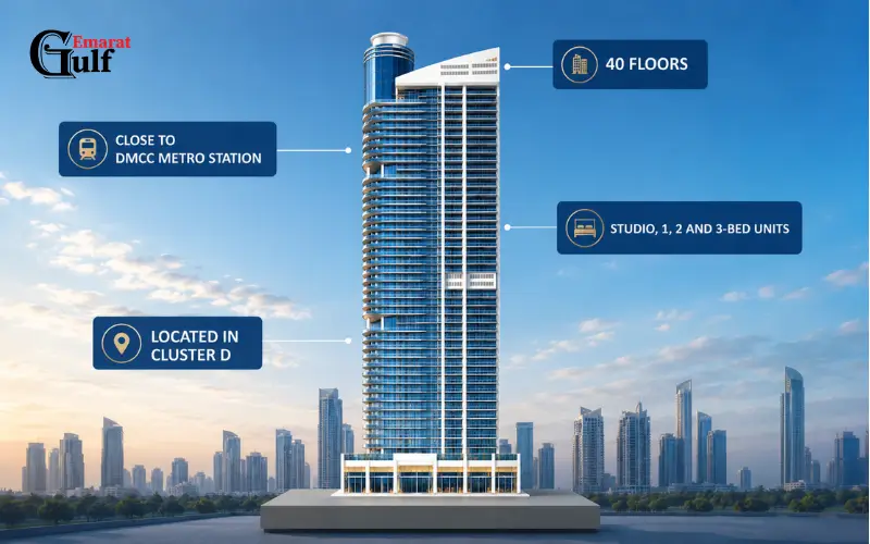 Lake Terrace Tower Dubai