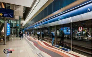 Station Layout and Facilities