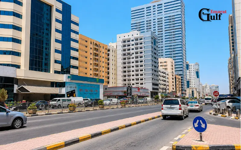 Residential Lifestyle of Al Qasimia Sharjah