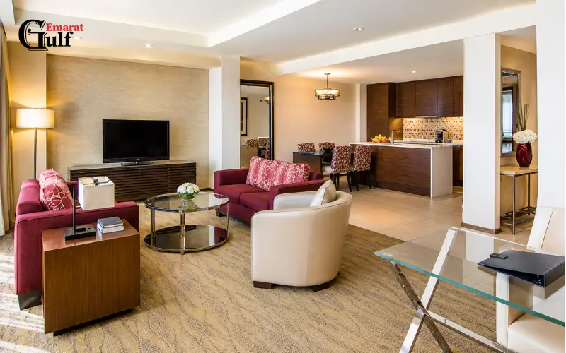 Apartment in Al Muraqqabat