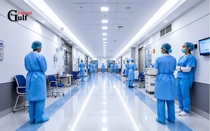 Healthcare Facilities in Al Qasimia Sharjah