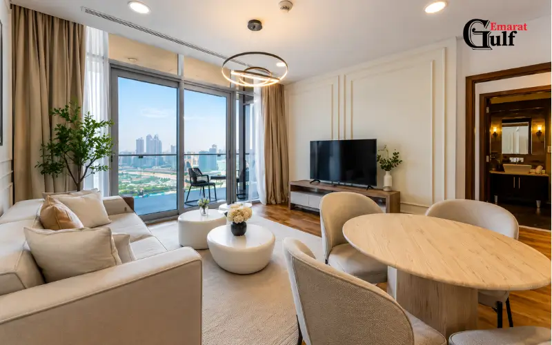 1-Bedroom Apartment in Burj Daman Building