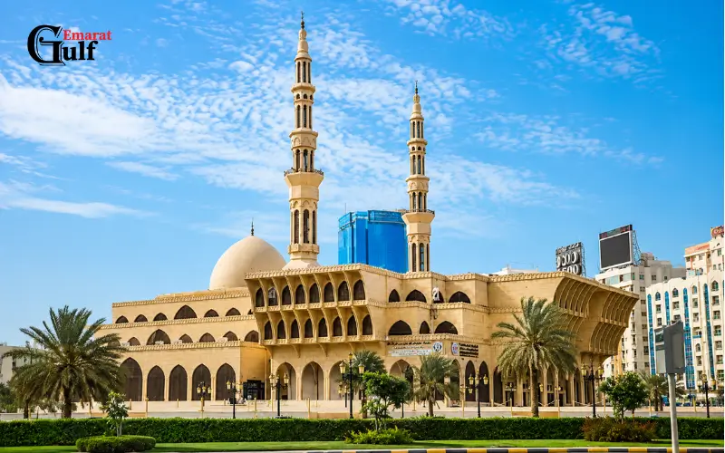 King Faisal Mosque