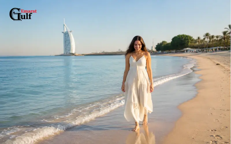 Photography at Secret Beach Dubai