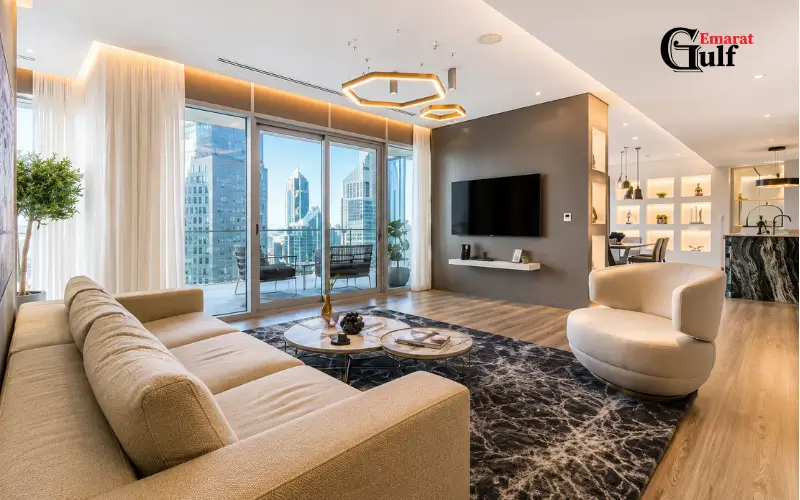 3-Bedroom Apartment in Burj Daman Building