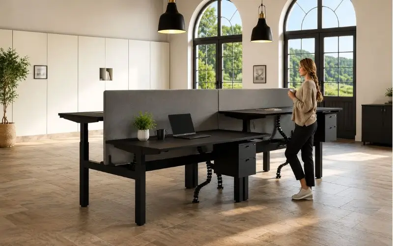Desk for a Modern Office
