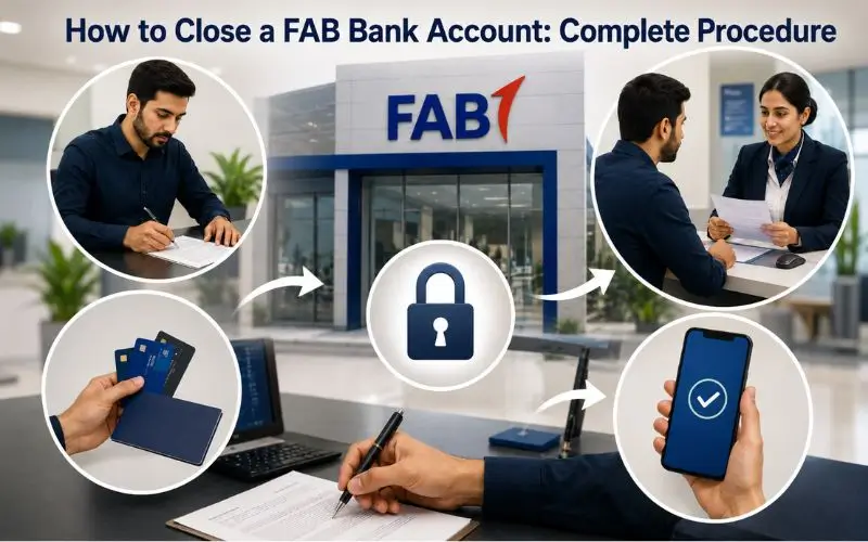 FAB Bank Account