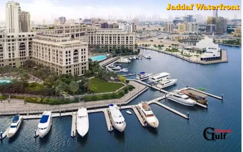 Jaddaf Waterfront