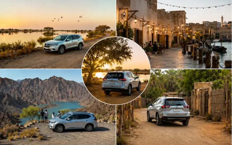 Monthly Car Rental