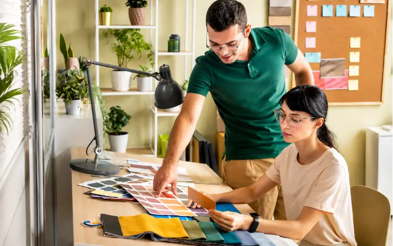 Interior Design Ideas for Offices in Dubai
