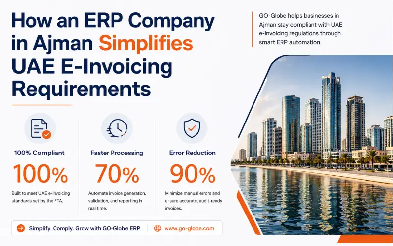 ERP Company Ajman