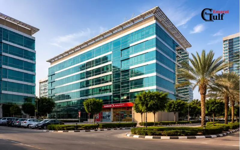 Emaar Business Park Building 4