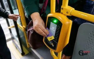 F34 Bus Fares and Payment Options