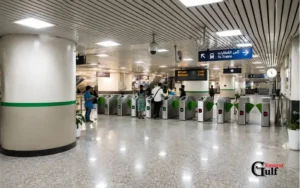 Al Safa Metro Station Ticket Price