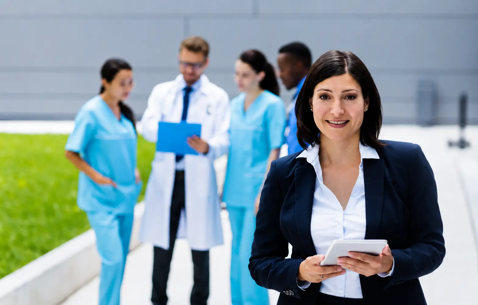 Healthcare Recruitment Agencies