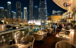 Restaurants and Entertainment