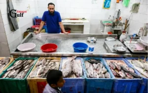 Seafood Cleaning Services