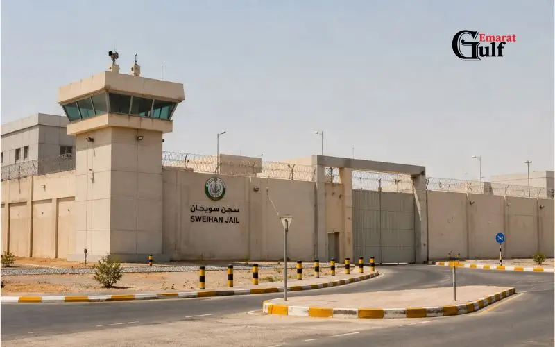 Sweihan Jail Abu Dhabi: