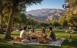 Picnic Areas