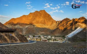 Mountain Viewpoints