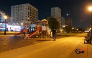 Children's Play Area
