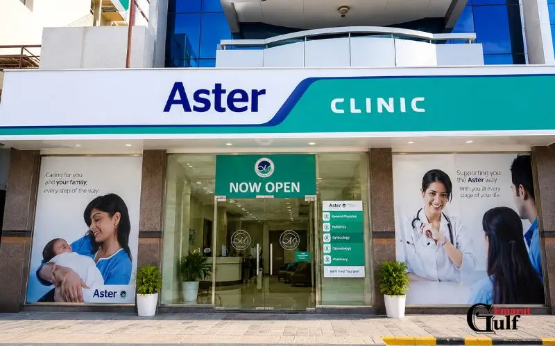 Aster Clinic Al Nahda Dubai