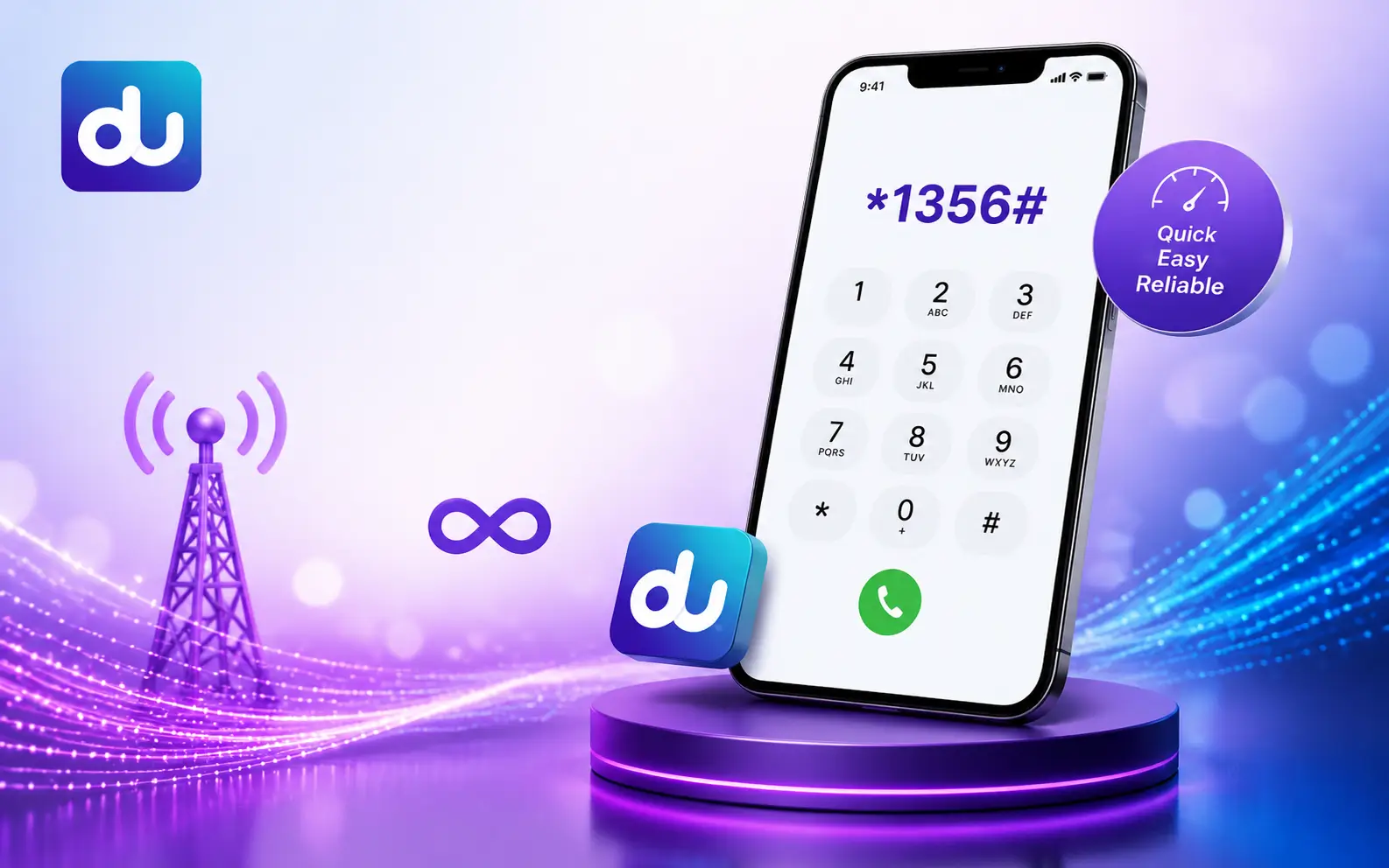 Du Unlimited Data for 1 Day