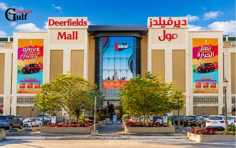 Deerfields Mall