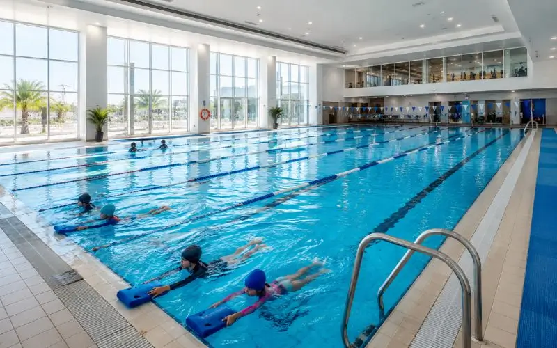 Swimming Classes in Sharjah
