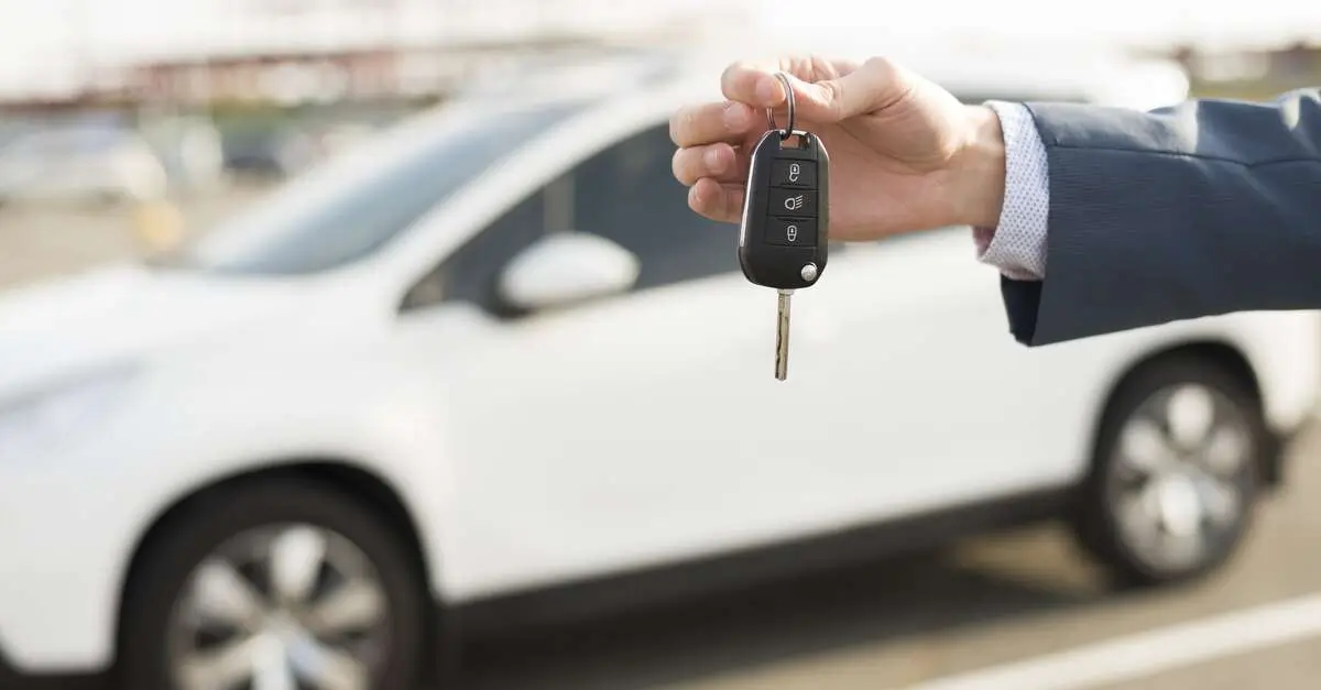 Rent a Car in Sharjah