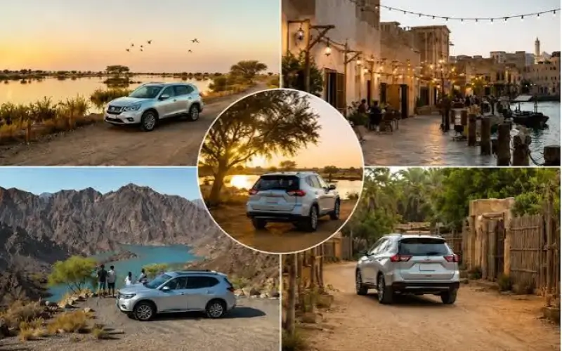 Monthly Car Rental