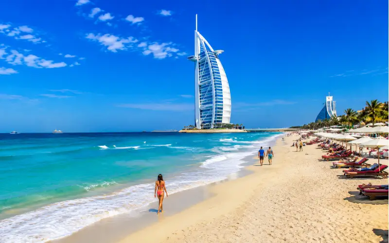 Secret Beach Dubai