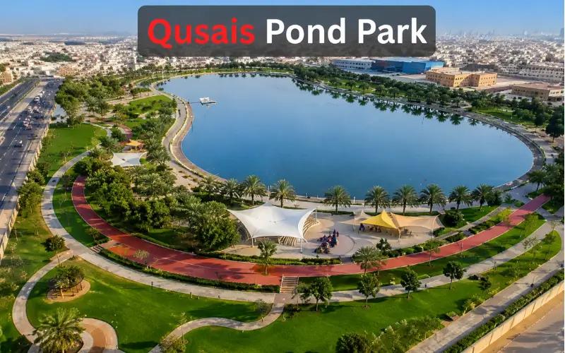 Qusais Pond Park