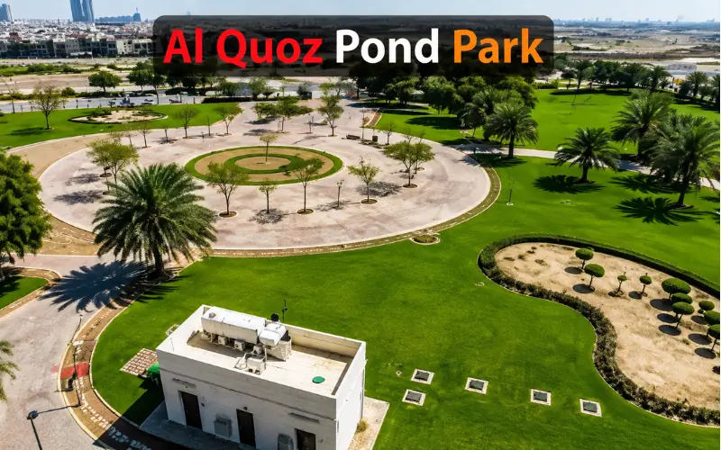 Al Quoz Pond Park