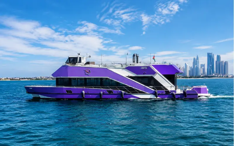 Dubai’s Charter Fleet