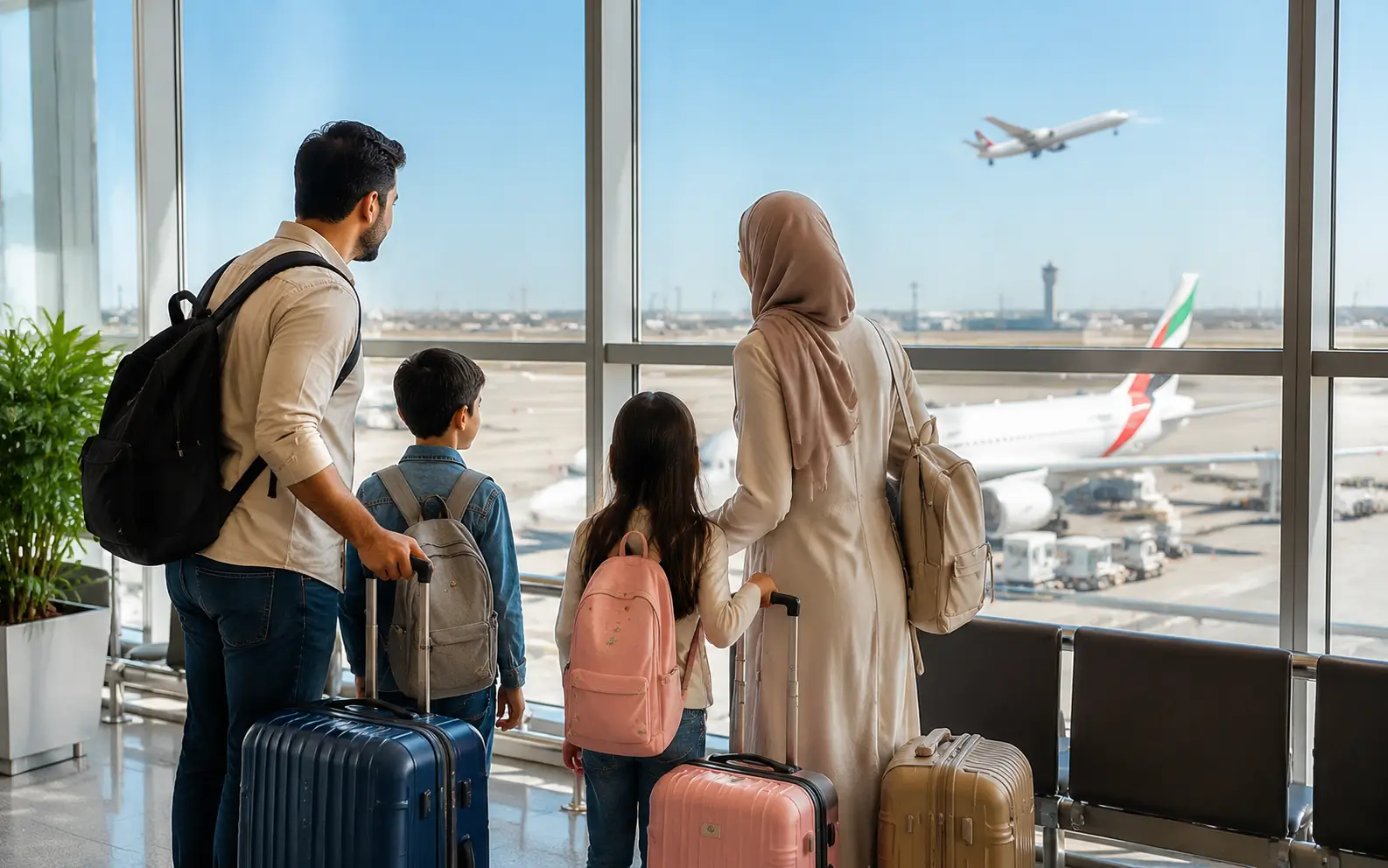 Traveling to Europe