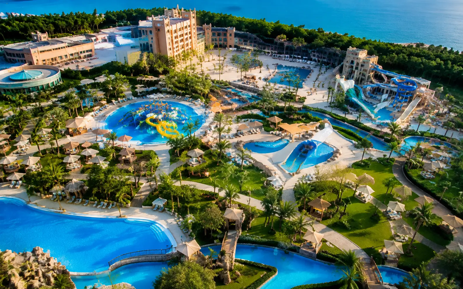 Al Montazah Parks
