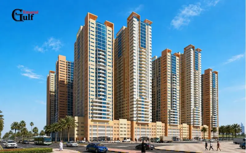 Ajman One Tower
