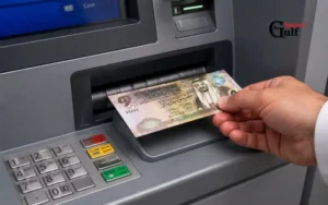 Cash Deposit and Withdrawal Facilities