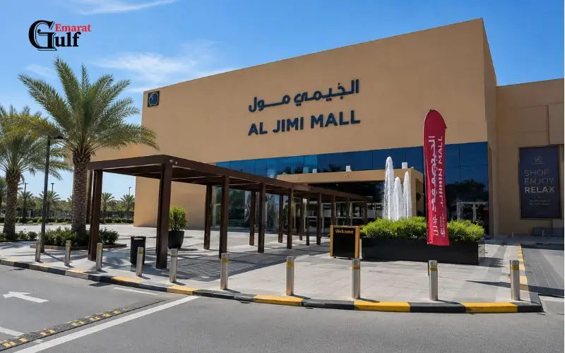 Al Jimi Mall